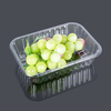 Direct contact with food stability economy transparent fruit delivery novelty packaging box for food