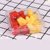 Disposable fruit box eco-friendly recyclable storage box