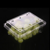 Transparent Eco-Friendly PET Fruit Box With Lid Box Fruit Packaged Disposable Container Plastic 