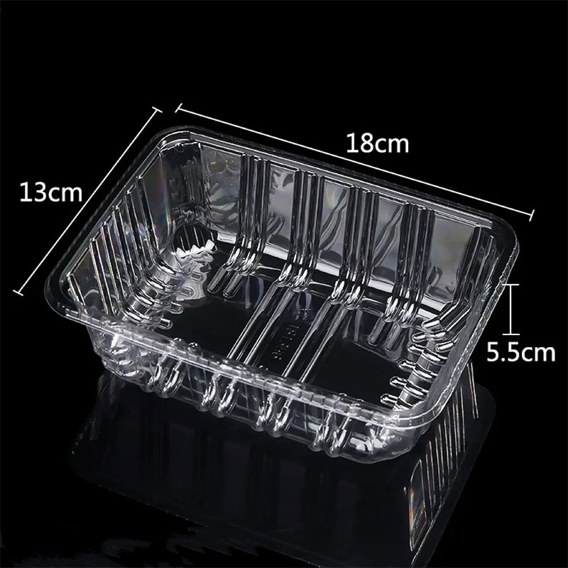 PET Plastic Tray Manufacturing Process