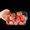 High Quality PET Disposable Fruit Box Plastic Box Packaging Transparent Food Containers