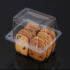 Long term and sustainable preservation boxes for packaging fruits plastic containers with lids