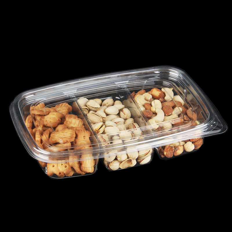 PET Plastic Tray Evaluation