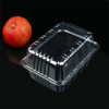 High-quality Plastic food PET Food Grade Plastic packaging Box Fruit vegetable box frozen packaging