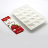Disposable strawberry box Transparent fruit packaging plastic box wholesale shockproof strawberry express special belt strip