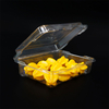 Customizable Disposable PET Fruit Box For Food Containers Packaging Boxes Transparent Box 