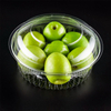 Recyclable PET material boxes for packaging fruits takeaway packaging