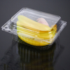 Disposable Blueberry Box Recyclable PET Transparent Fruit Box With Non-porous Packaging Boxes