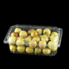 Fruit box package pet plastic cups plastic container for food PET plastic container