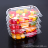 Disposable fruit box eco-friendly recyclable storage box