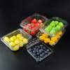 Fruit box package pet plastic cups plastic container for food PET plastic container