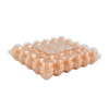 Transparent disposable egg packaging box egg tray Plastic thickened egg box blister inner tray egg tray wholesale