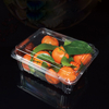 Customized good quality plastic food containers box plastic storage