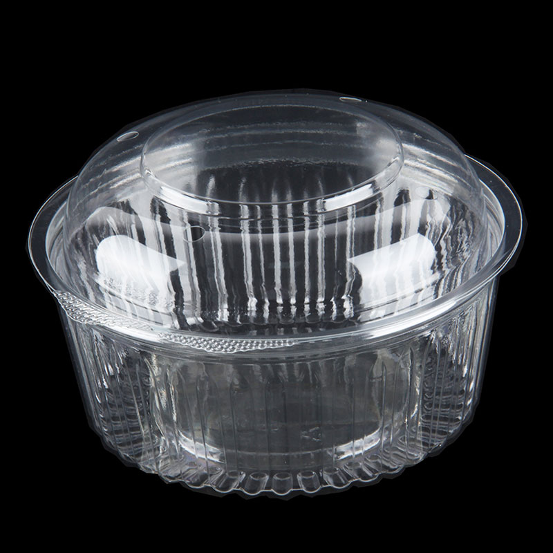How Can Recyclable PET Containers Support Sustainable Food Packaging?