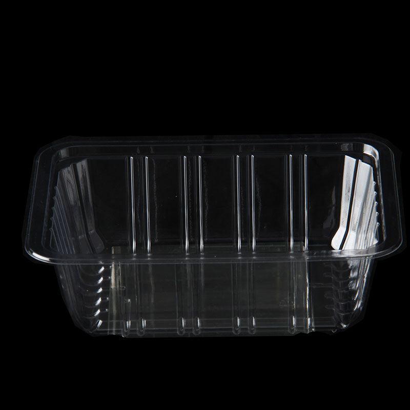 How Are PET Plastic Food Trays Made?