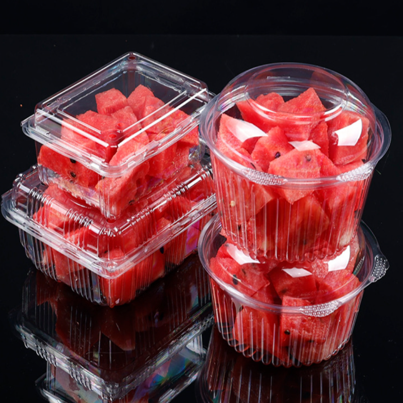 PET packaging box evaluating criteria